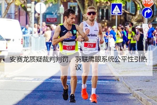 安赛龙质疑裁判判罚，羽联鹰眼系统公平性引热议